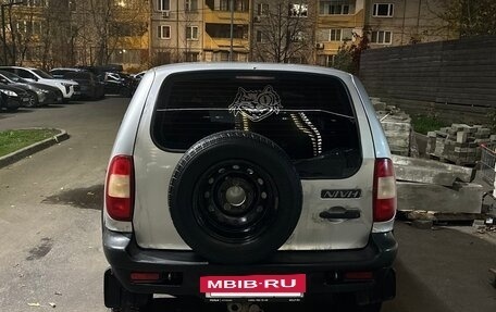 Chevrolet Niva I рестайлинг, 2007 год, 260 000 рублей, 4 фотография