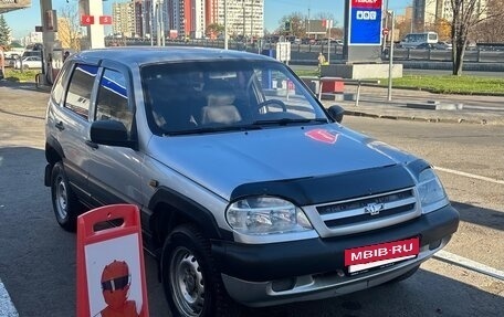 Chevrolet Niva I рестайлинг, 2007 год, 260 000 рублей, 8 фотография