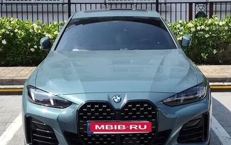 BMW 4 серия, 2025 год, 4 410 000 рублей, 2 фотография