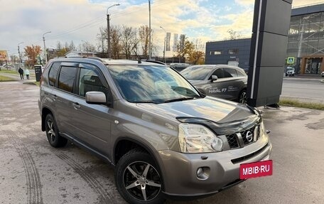 Nissan X-Trail, 2010 год, 995 000 рублей, 3 фотография