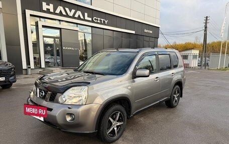 Nissan X-Trail, 2010 год, 995 000 рублей, 10 фотография