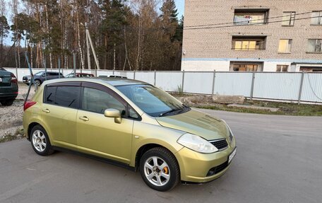 Nissan Tiida, 2004 год, 390 000 рублей, 3 фотография