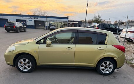 Nissan Tiida, 2004 год, 390 000 рублей, 2 фотография