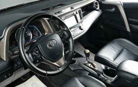 Toyota RAV4, 2014 год, 2 399 000 рублей, 8 фотография