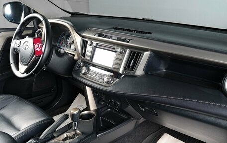 Toyota RAV4, 2014 год, 2 399 000 рублей, 11 фотография