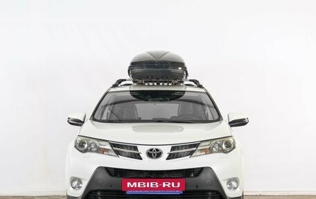 Toyota RAV4, 2014 год, 2 399 000 рублей, 2 фотография