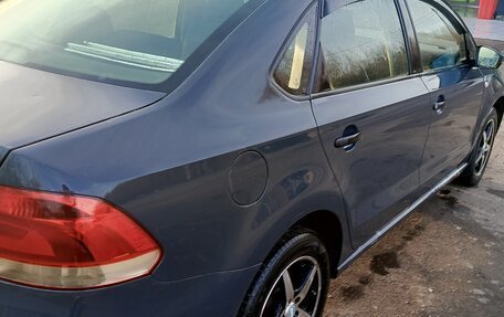 Volkswagen Polo VI (EU Market), 2010 год, 390 000 рублей, 2 фотография