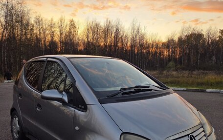 Mercedes-Benz A-Класс, 1998 год, 350 000 рублей, 1 фотография