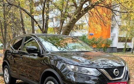 Nissan Qashqai, 2019 год, 1 950 000 рублей, 1 фотография