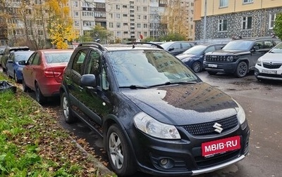 Suzuki SX4 II рестайлинг, 2012 год, 890 000 рублей, 1 фотография