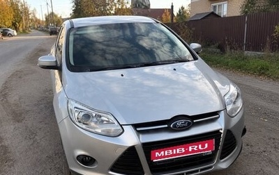Ford Focus III, 2014 год, 650 000 рублей, 1 фотография