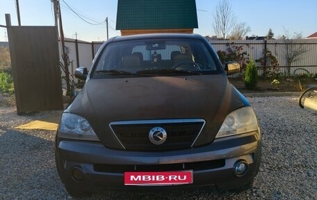 KIA Sorento IV, 2004 год, 400 000 рублей, 1 фотография