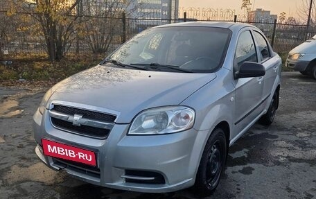 Chevrolet Aveo III, 2010 год, 279 900 рублей, 1 фотография