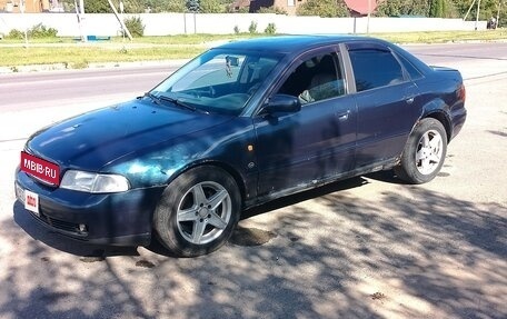 Audi A4, 1996 год, 210 000 рублей, 1 фотография
