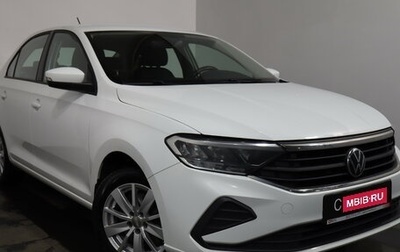 Volkswagen Polo VI (EU Market), 2021 год, 1 649 000 рублей, 1 фотография