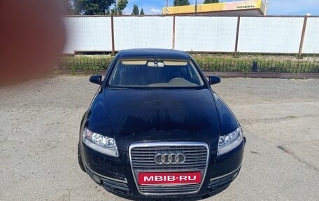Audi A6, 2005 год, 500 000 рублей, 1 фотография