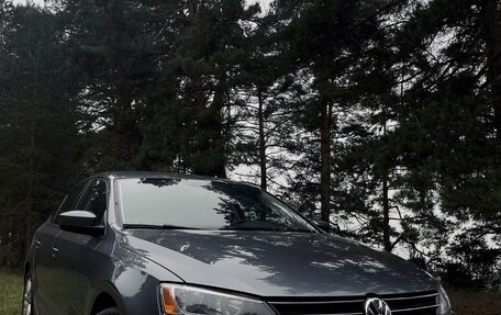 Volkswagen Jetta VII, 2017 год, 1 100 000 рублей, 1 фотография
