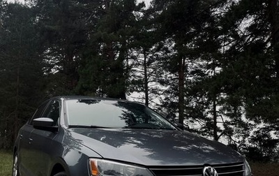 Volkswagen Jetta VII, 2017 год, 1 100 000 рублей, 1 фотография