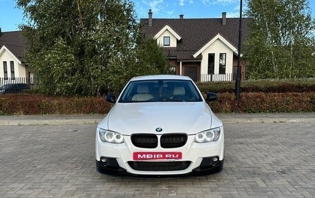 BMW 3 серия, 2012 год, 1 300 000 рублей, 1 фотография