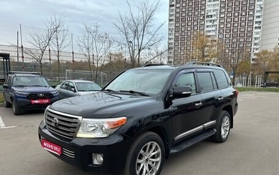 Toyota Land Cruiser 200, 2013 год, 4 200 000 рублей, 1 фотография