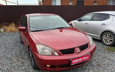 Mitsubishi Lancer IX, 2008 год, 700 000 рублей, 1 фотография