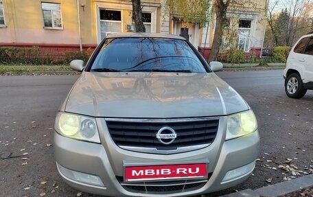 Nissan Almera Classic, 2007 год, 310 000 рублей, 1 фотография