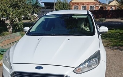 Ford Focus III, 2016 год, 1 050 000 рублей, 1 фотография