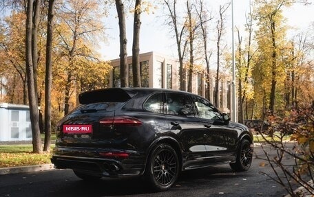 Porsche Cayenne III, 2015 год, 3 800 000 рублей, 2 фотография