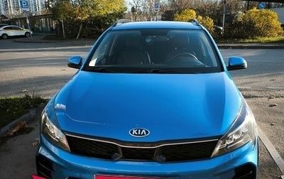 KIA Rio IV, 2020 год, 1 650 000 рублей, 1 фотография