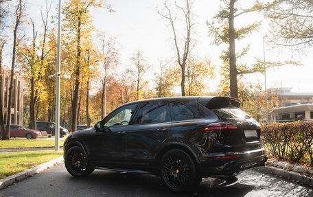 Porsche Cayenne III, 2015 год, 3 800 000 рублей, 3 фотография