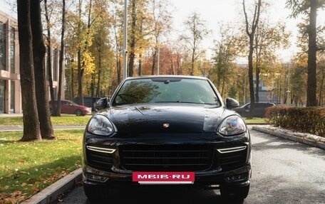 Porsche Cayenne III, 2015 год, 3 800 000 рублей, 4 фотография