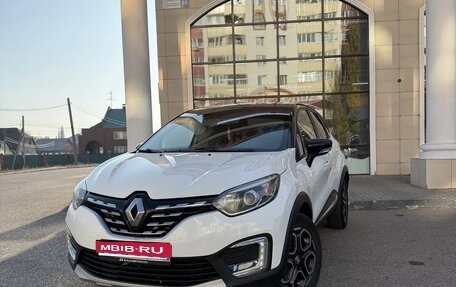 Renault Kaptur I рестайлинг, 2021 год, 1 400 000 рублей, 1 фотография
