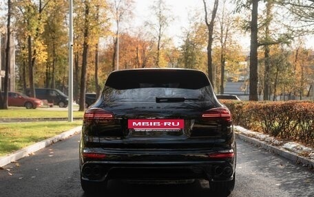 Porsche Cayenne III, 2015 год, 3 800 000 рублей, 5 фотография