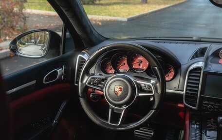 Porsche Cayenne III, 2015 год, 3 800 000 рублей, 9 фотография