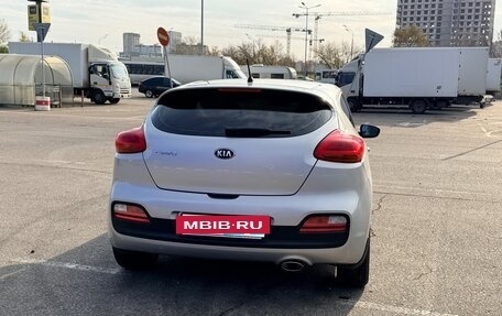 KIA cee'd III, 2015 год, 1 300 000 рублей, 4 фотография