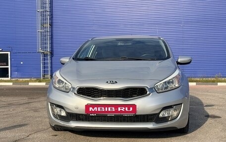 KIA cee'd III, 2015 год, 1 300 000 рублей, 2 фотография