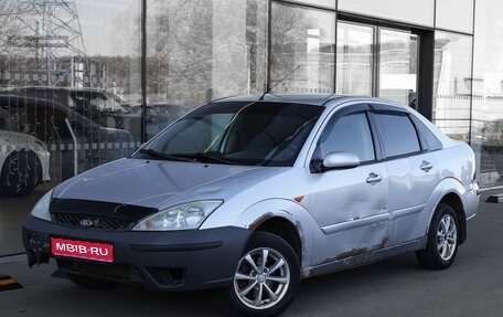 Ford Focus IV, 2004 год, 229 000 рублей, 1 фотография