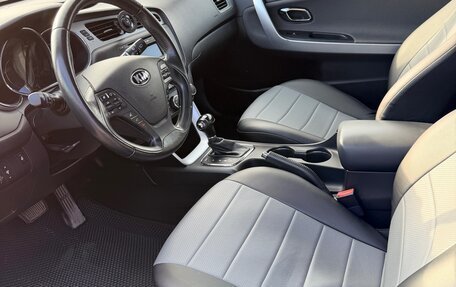 KIA cee'd III, 2015 год, 1 300 000 рублей, 5 фотография