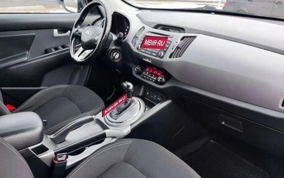 KIA Sportage III, 2015 год, 1 100 000 рублей, 1 фотография