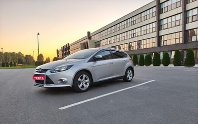Ford Focus III, 2011 год, 540 000 рублей, 1 фотография