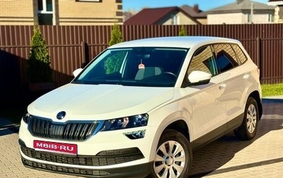 Skoda Karoq I, 2021 год, 2 270 000 рублей, 1 фотография