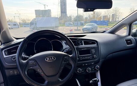 KIA cee'd III, 2015 год, 1 300 000 рублей, 7 фотография