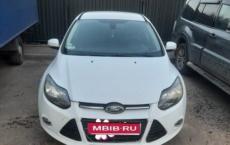 Ford Focus III, 2013 год, 820 000 рублей, 1 фотография
