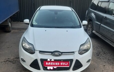 Ford Focus III, 2013 год, 820 000 рублей, 1 фотография