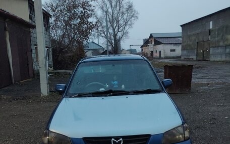 Mazda Demio III (DE), 2000 год, 300 000 рублей, 2 фотография