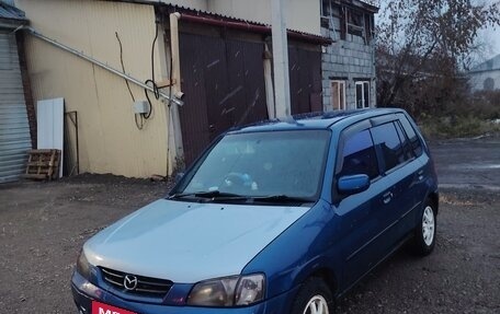 Mazda Demio III (DE), 2000 год, 300 000 рублей, 3 фотография