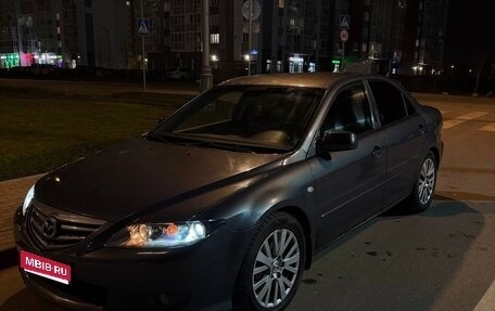 Mazda 6, 2006 год, 370 000 рублей, 1 фотография
