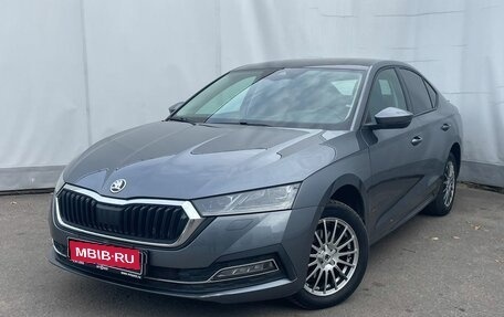 Skoda Octavia IV, 2021 год, 2 145 000 рублей, 1 фотография