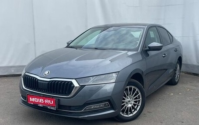 Skoda Octavia IV, 2021 год, 2 145 000 рублей, 1 фотография