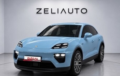 Porsche Macan, 2025 год, 9 300 000 рублей, 1 фотография